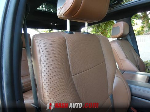 Used 2024 Toyota Tundra 1794 Edition AWD/4WD image 35
