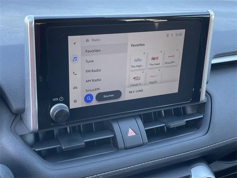 Used 2024 Toyota RAV4 XLE w/ Weather Package image 17