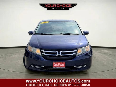Used 2015 Honda Odyssey EX-L image 11