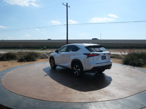 Used 2021 Lexus NX 300 FWD w/ Premium Package image 4