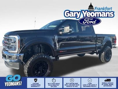New 2026 Ford F250 Lariat w/ Lariat Ultimate Package