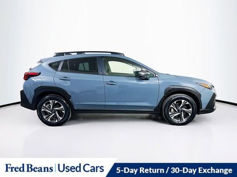 Used 2024 Subaru Crosstrek 2.0i Premium image 8