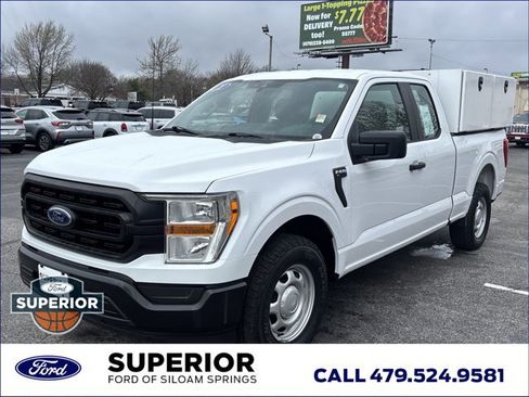 Used 2021 Ford F150 XL w/ Equipment Group 101A High image 9