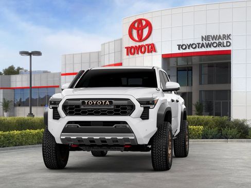 New 2026 Toyota Tacoma 4x4 Double Cab Hybrid image 3