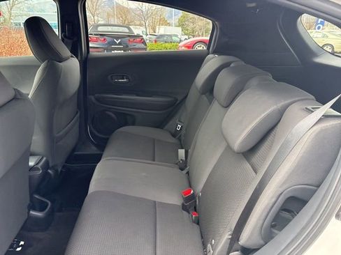 Certified 2022 Honda HR-V Sport image 14