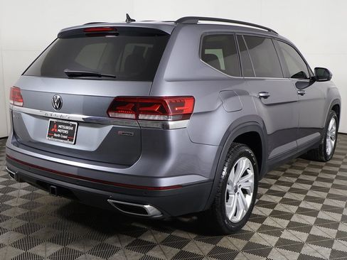 Used 2022 Volkswagen Atlas SE image 11