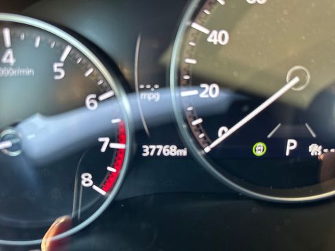 Used 2024 MAZDA MAZDA3 s image 16