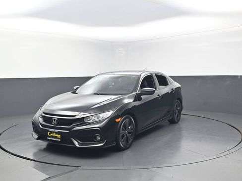 Used 2017 Honda Civic EX-L image 6
