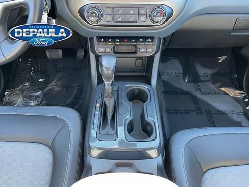 Used 2022 Chevrolet Colorado Z71 w/ Safety Package image 14