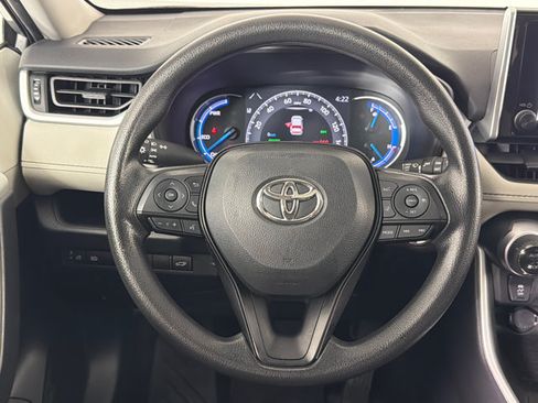Used 2023 Toyota RAV4 XLE w/ Convenience Package AWD/4WD image 25