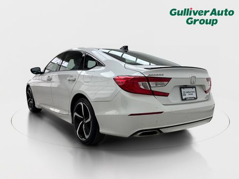 Used 2021 Honda Accord Sport image 5