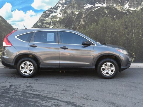 Used 2013 Honda CR-V LX image 2