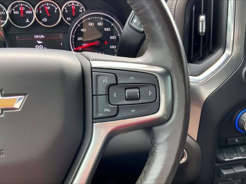 Used 2021 Chevrolet Silverado 1500 LT w/ All Star Edition Plus AWD/4WD image 24