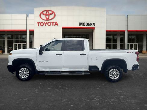 Used 2025 Chevrolet Silverado 2500 W/T w/ WT Convenience Package AWD/4WD image 7