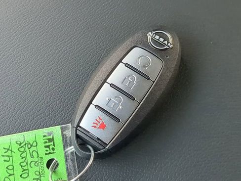 New 2026 Nissan Frontier PRO-4X w/ Pro Premium Package image 30