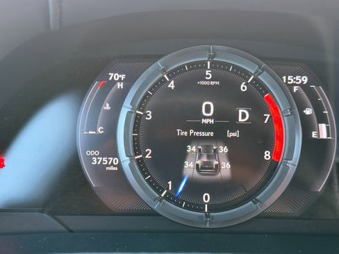 Used 2019 Lexus ES 350 F Sport image 35