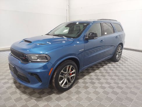 Used 2024 Dodge Durango R/T w/ Tow 'N Go Group AWD/4WD image 1