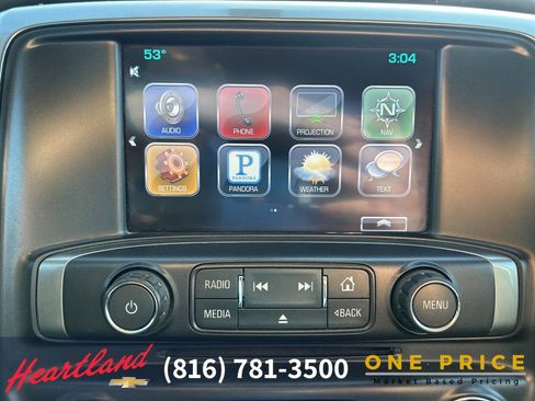 Used 2016 Chevrolet Silverado 1500 LT w/ All Star Edition image 28