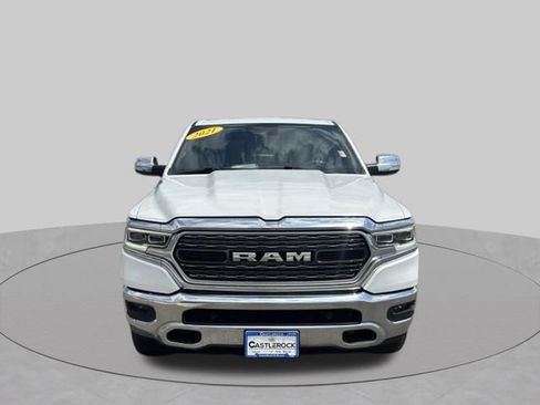 Certified 2021 RAM 1500 Limited w/ Bed Utility Group AWD/4WD image 12