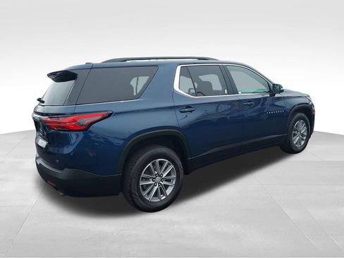 Used 2022 Chevrolet Traverse LT AWD/4WD image 5