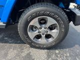 Used 2016 Jeep Wrangler Unlimited Sahara image 6