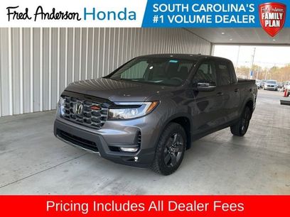 New 2026 Honda Ridgeline TrailSport