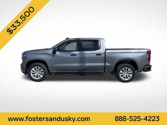 Used 2022 Chevrolet Silverado 1500 Custom w/ Safety Confidence Package video 2