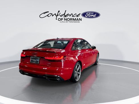Used 2023 Audi A4 2.0T Premium Plus w/ Premium Plus Package AWD/4WD image 8