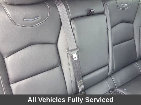 Used 2023 Cadillac XT4 Premium Luxury w/ Cold Weather Package FWD image 19