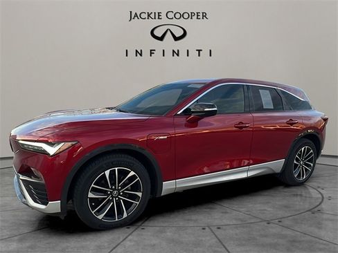 Used 2024 Acura ZDX A-Spec image 1