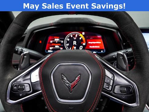 Used 2023 Chevrolet Corvette Stingray Premium Conv RWD image 37