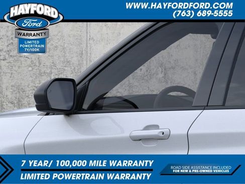 New 2026 Ford Explorer Active w/ Active Comfort Package image 22