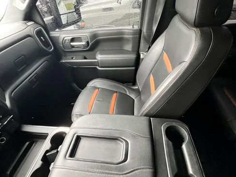 Used 2021 GMC Sierra 2500 AT4 w/ Gooseneck/5TH Wheel Package AWD/4WD image 30