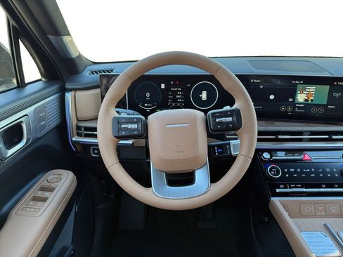 New 2026 Hyundai Santa Fe Limited FWD image 14