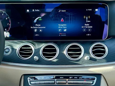 Certified 2022 Mercedes-Benz E 350 4MATIC Sedan image 29