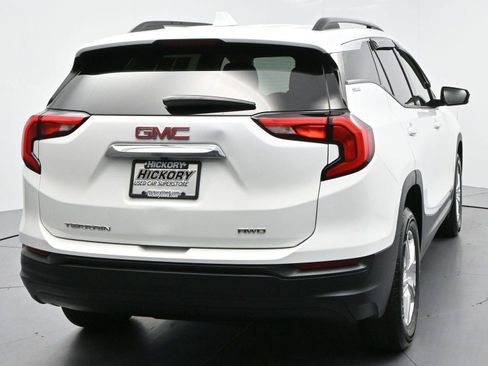 Used 2020 GMC Terrain SLE w/ Driver Convenience Package AWD/4WD image 6