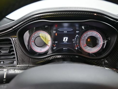 Used 2020 Dodge Challenger R/T Scat Pack w/ T/A Package RWD image 12