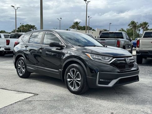 Used 2022 Honda CR-V EX-L image 1