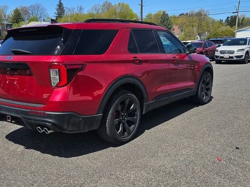 Used 2022 Ford Explorer ST w/ Equipment Group 401A AWD/4WD image 7