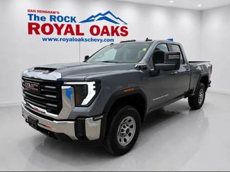 Used 2024 GMC Sierra 2500 Pro w/ 1SA Pro Safety Plus Package AWD/4WD video 1
