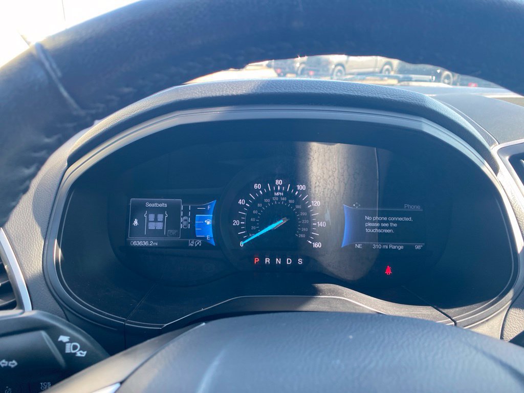 Used 2024 Ford Edge SEL AWD/4WD image 20