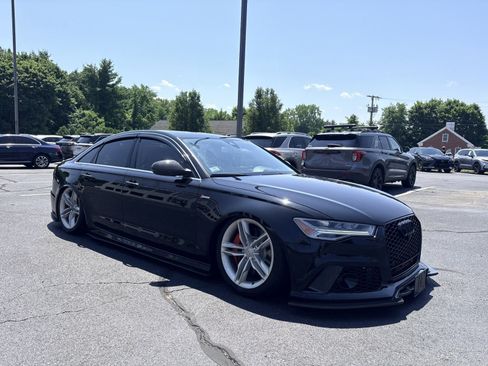Used 2018 Audi A6 3.0T Prestige w/ Prestige Package AWD/4WD image 4
