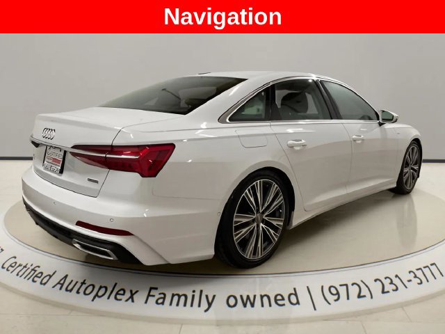 Used 2019 Audi A6 3.0T Premium Plus w/ Premium Plus Package AWD/4WD image 5