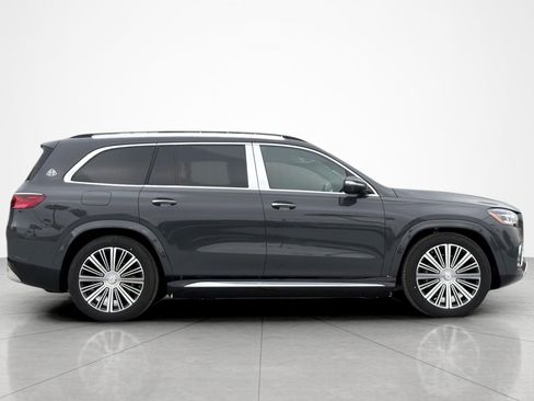 New 2026 Mercedes-Benz Maybach GLS 600 4MATIC image 6