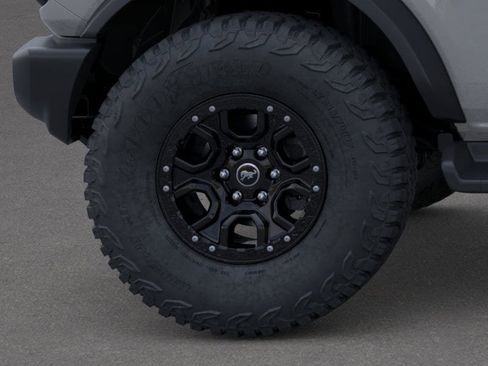 New 2026 Ford Bronco Outer Banks w/ Sasquatch Package AWD/4WD image 21