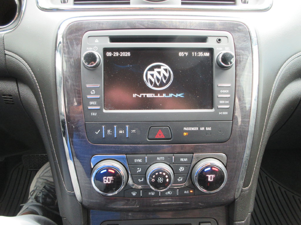 Used 2017 Buick Enclave Leather w/ Trailering Package FWD image 28