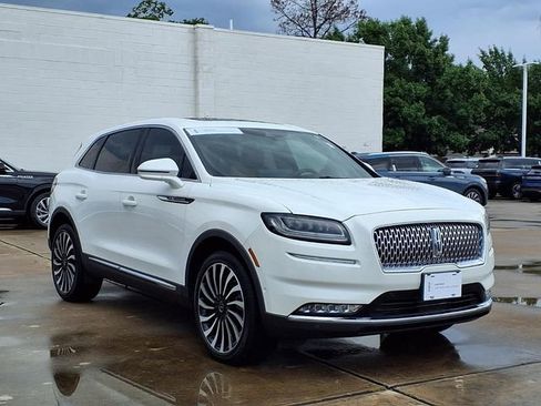Used 2023 Lincoln Nautilus Black Label AWD/4WD image 20