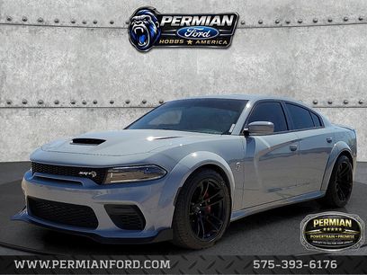 Used 2022 Dodge Charger SRT Hellcat