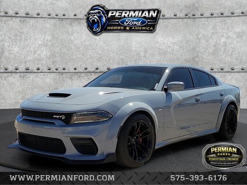 Used 2022 Dodge Charger SRT Hellcat image 1