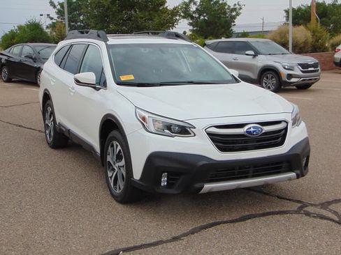 Used 2021 Subaru Outback Limited XT w/ Popular Package #2 AWD/4WD image 9